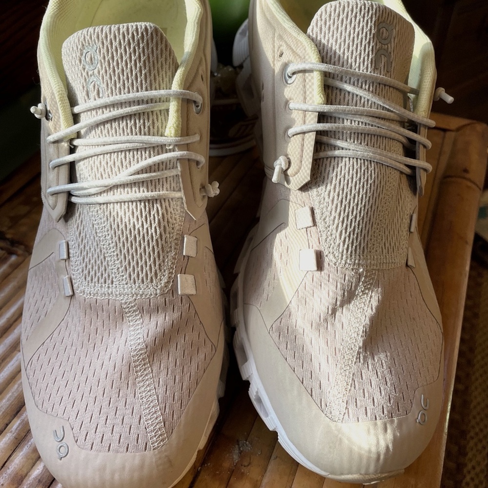 On Cloud Running Shoes